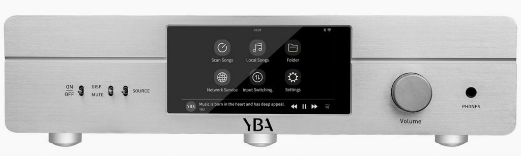 YBA Heritage R100 Streaming Music Center › HiFi-IFAs, Der Blog: HiFi ...