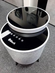 Bluetooth-Lautsprecher "Stockholm" von Audioblock