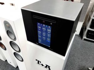 T+A HiFi Kompaktanlage Caruso