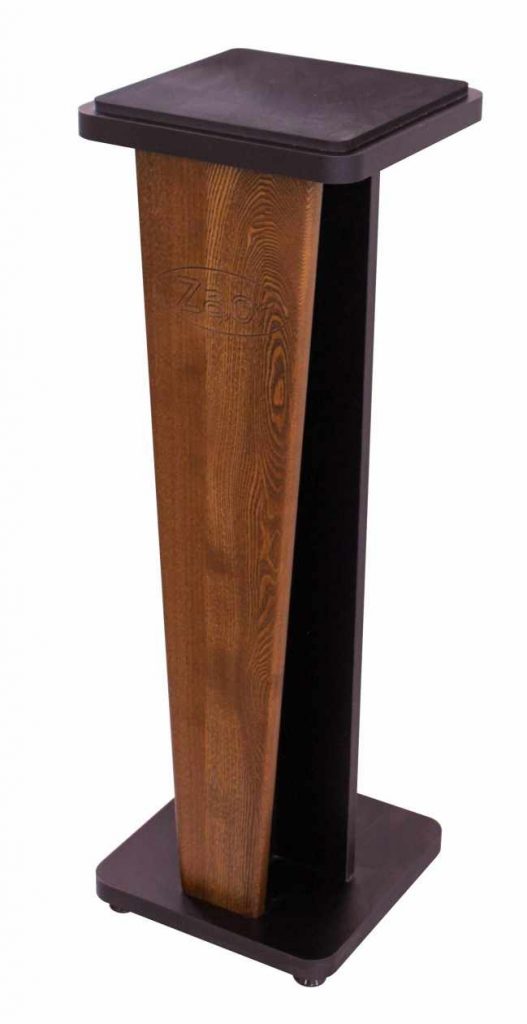 Zaor SpeakerStands bieten optimale Aufstellung für jeden Lautsprecher