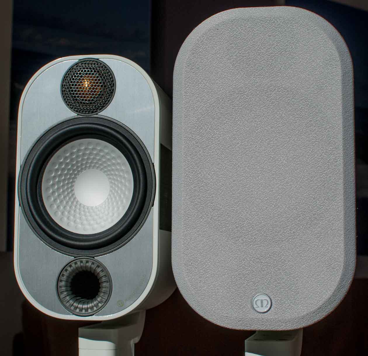 Test Monitor Audio APEX A10 Kompaktlautsprecher Das Raumwunder