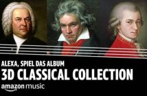 Warner Brothers 3D Classical Collection in Dolby Atmos auf Amazon Music