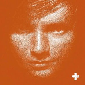 Cover des Album "+" von Ed Sheeran