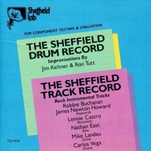 Jim Keltner: The Sheffield Drum Record