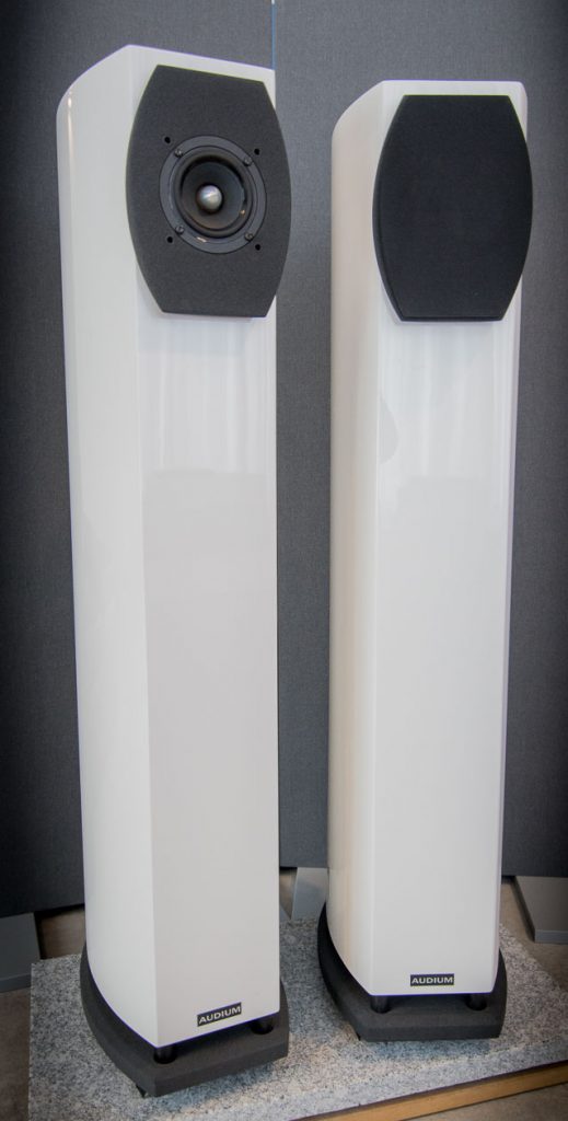 Aktiv Lautsprecher High End