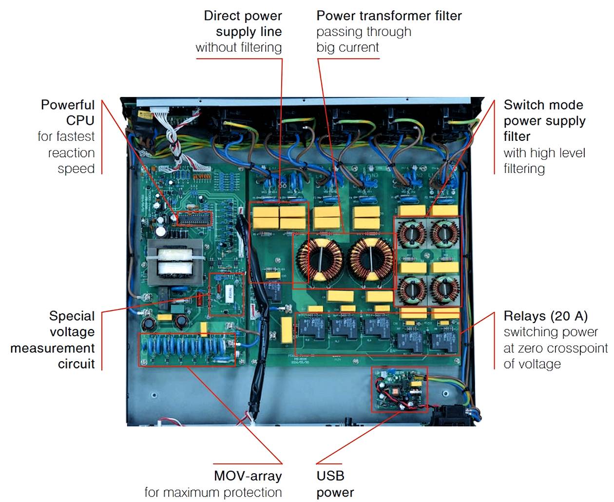 Netzfilter Schema Netzfilter Hifi Selbstbau | Lexikon Netzfilter – VPIX