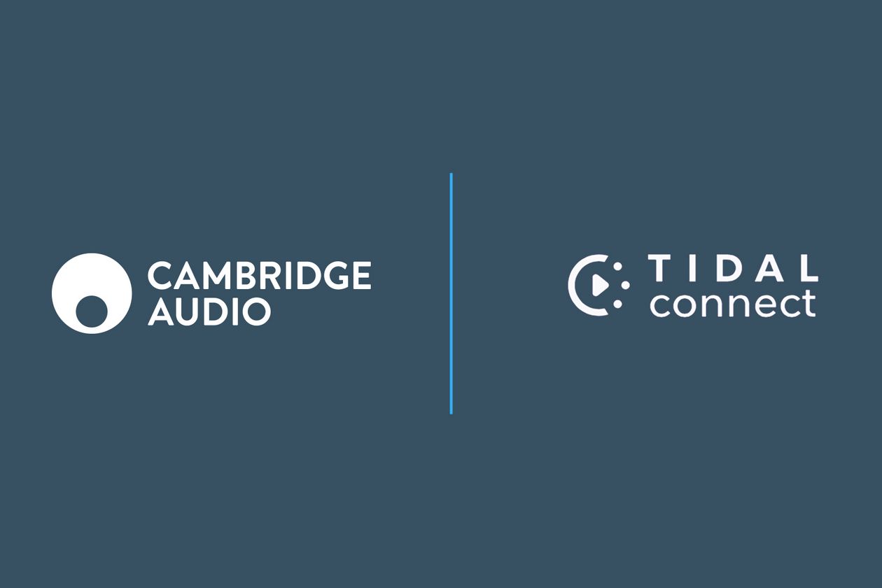 cambridge audio tidal connect