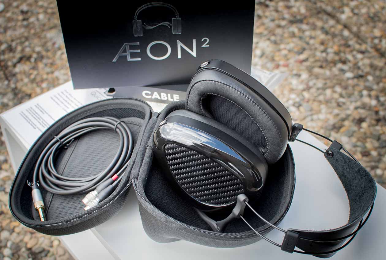 Test: Dan Clark Audio AEON2 Noire - Transparenter Sound auf Reisen ...