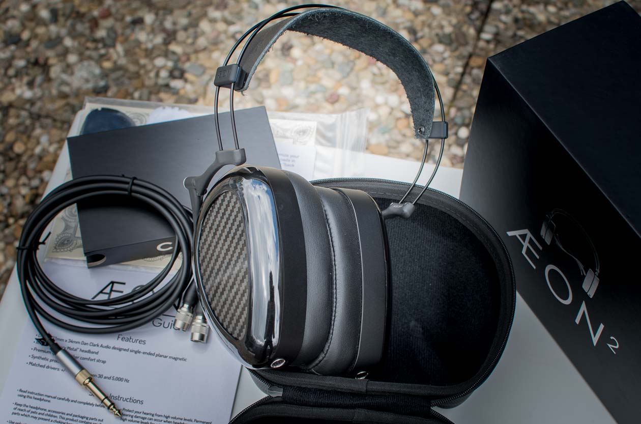 Test: Dan Clark Audio AEON2 Noire - Transparenter Sound auf Reisen ...