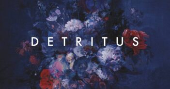 Cover des Album "Detritus" von Sara Neufeld