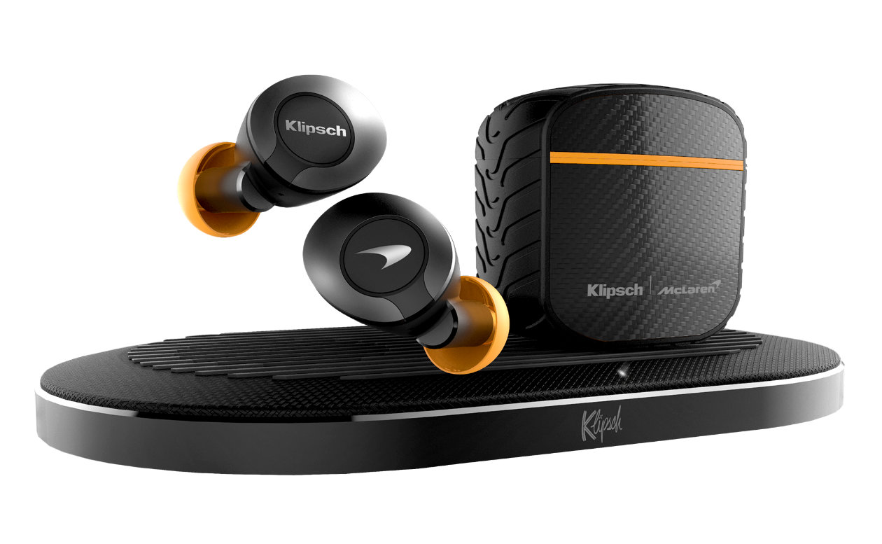 PM-Klipsch-T5-II-True-Wireless-ANC-McLaren-Edition-Earphones