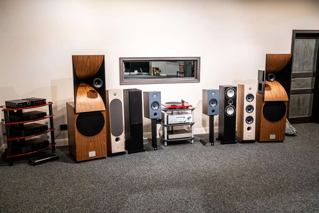 Neueröffnung HiFi und High End Studio Ohrenschmaus in Bredstedt › HiFi