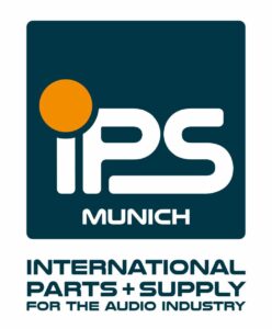 Logo der IPS in Munic / München