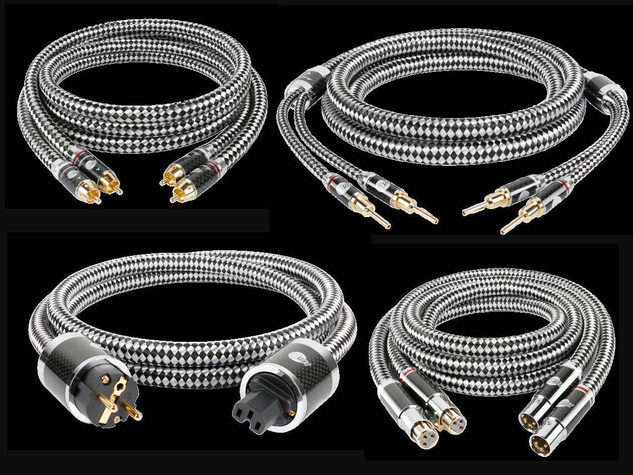 neue hifi und high end kabel boaacoustic silver serie