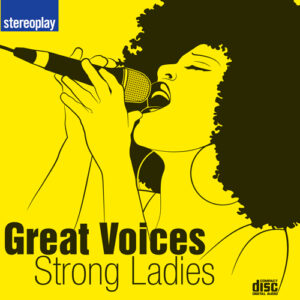 Stereoplay Cover Great Voices - Strong Ladies