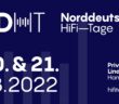Norddeutsche HiFi- und High End Tage / Messe 2022