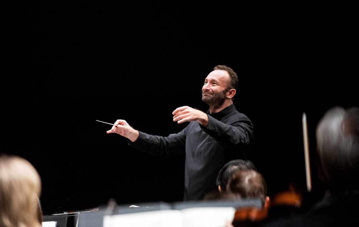 25.08.2023 Live Im Kino: Berliner Philharmoniker Mit Kirill Petrenko ...