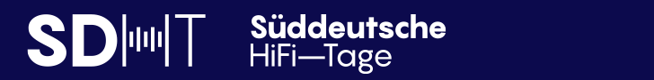 Logo der NDHT / Südddeutschen HiFi- und High End Tage 2022 in Stuttgart.