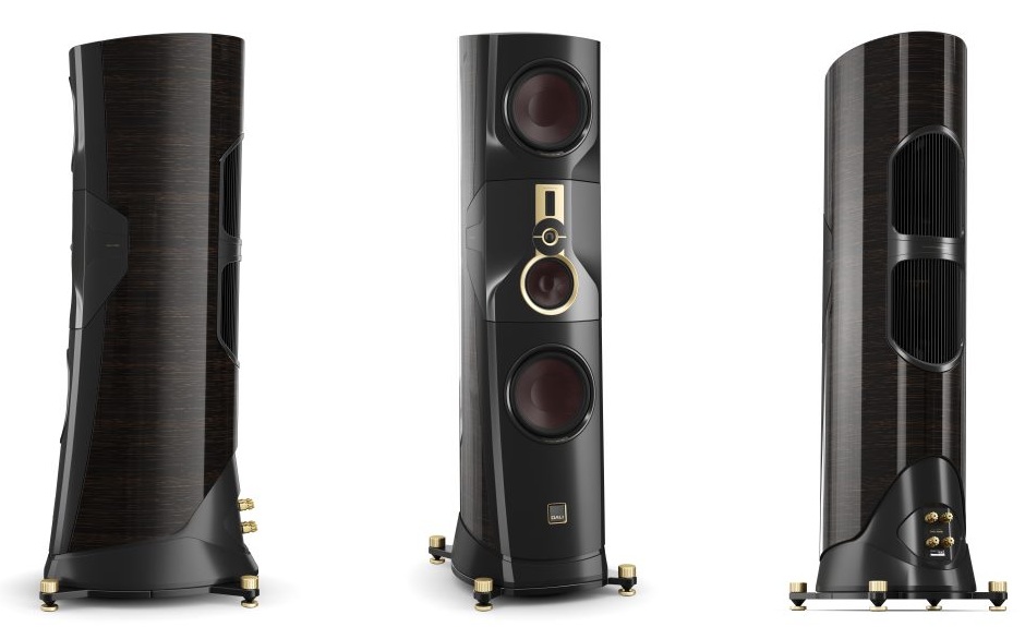 Dali Kore High End Lautsprecher im HiFi-Studio Der perfekte Klang.