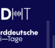 NDHT Norddeutsche HiFi-Tage Hamburg Logo.