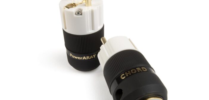 Neu, der Chord Company PowerARAY Plug › HiFi-IFAs, Der Blog: HiFi Test  Magazin für High End Audio & Stereo