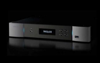 Neu: Melco N5-H50 feierte seine Premiere auf der High End München 2023 ...
