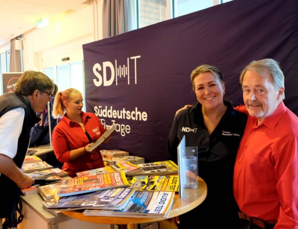 SDHT 2023 – Süddeutsche HiFi-Tage – Teil 1