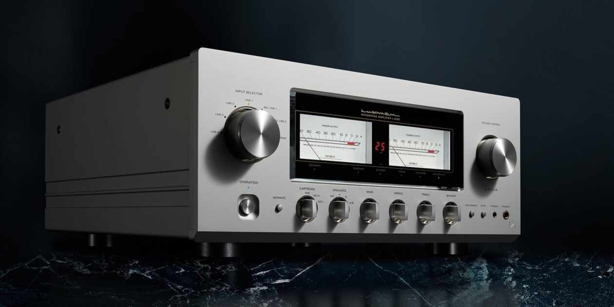 Luxman-L-509Z