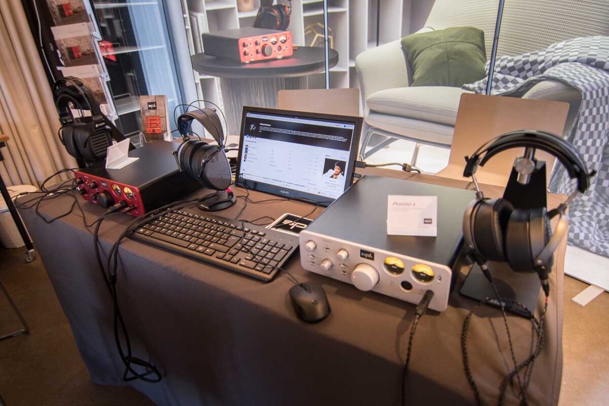Bericht von der Kopfhörermesse World of Headphones 2024 Heidelberg ...
