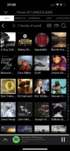 Primare-sc15-prisma-mk2-app-Musikserver-Inhalte