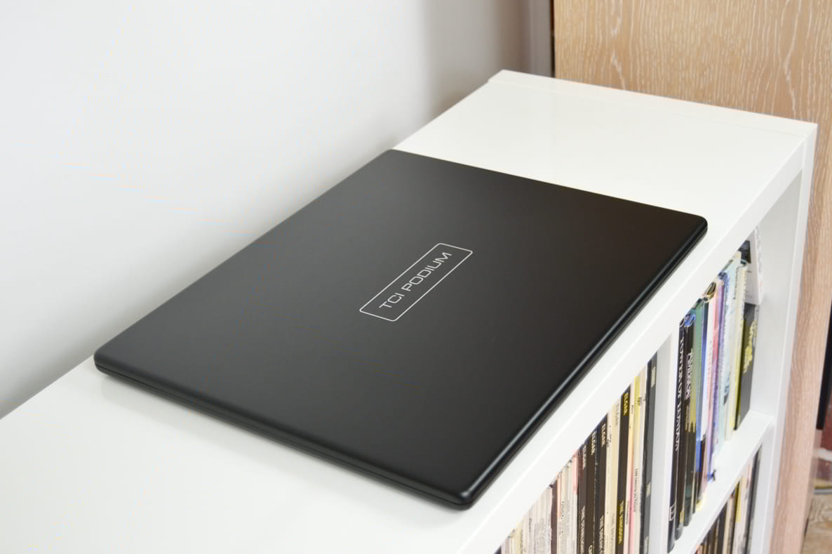 TCI Podium - Neue HiFi-Basen für besseren Klang.