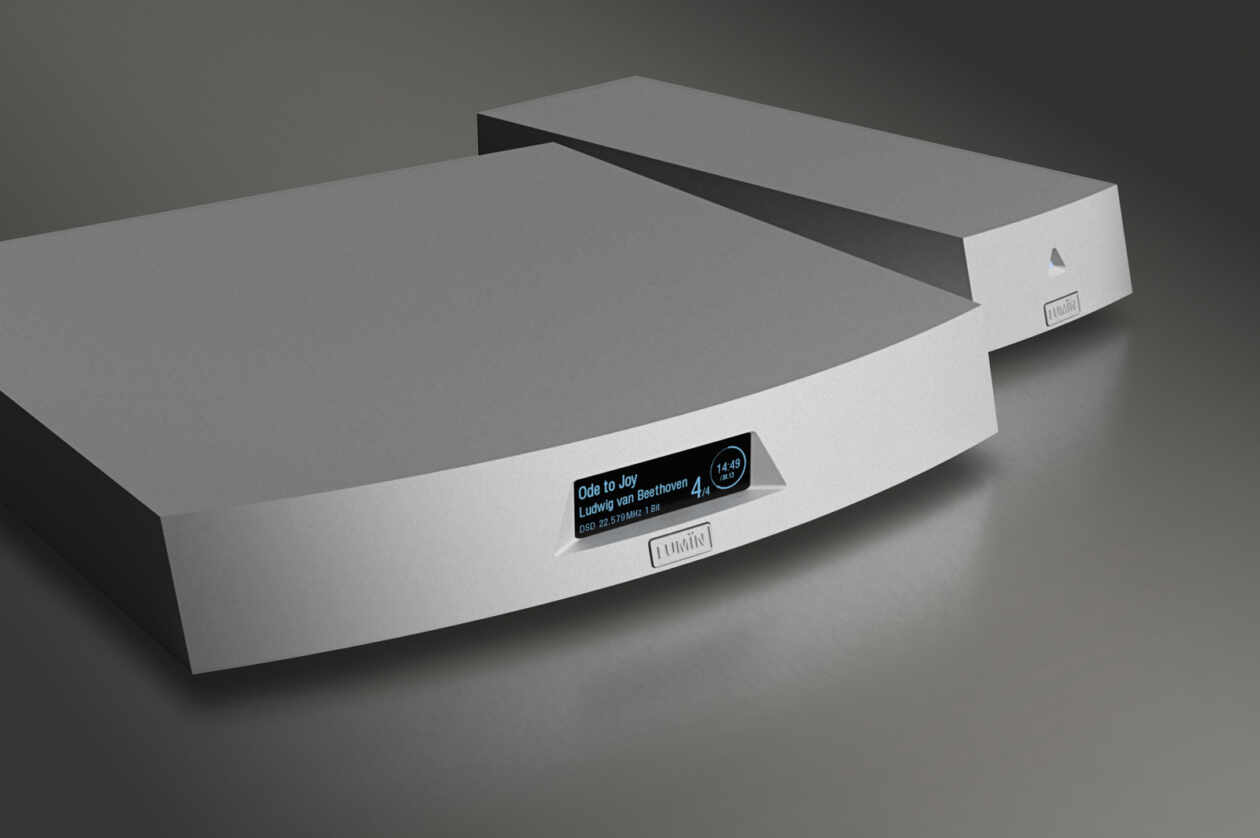 LUMIN-U2X-Silver-Front