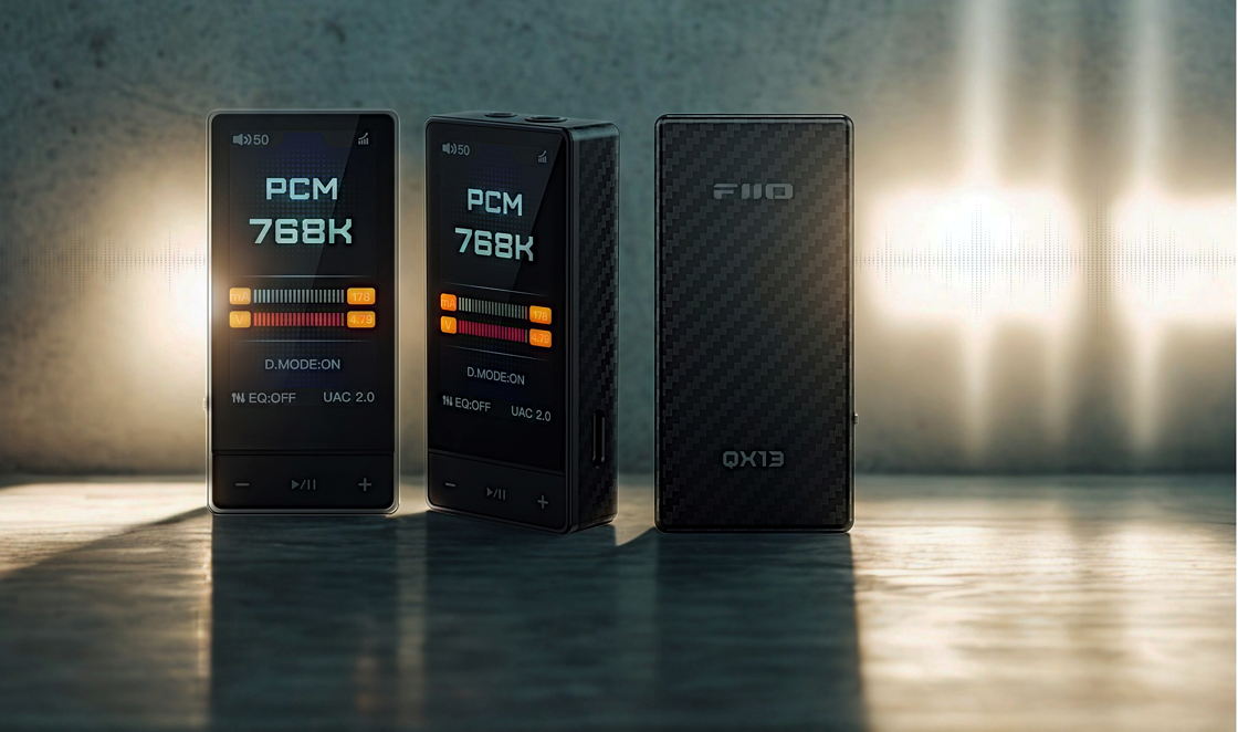 FiiO-QX13