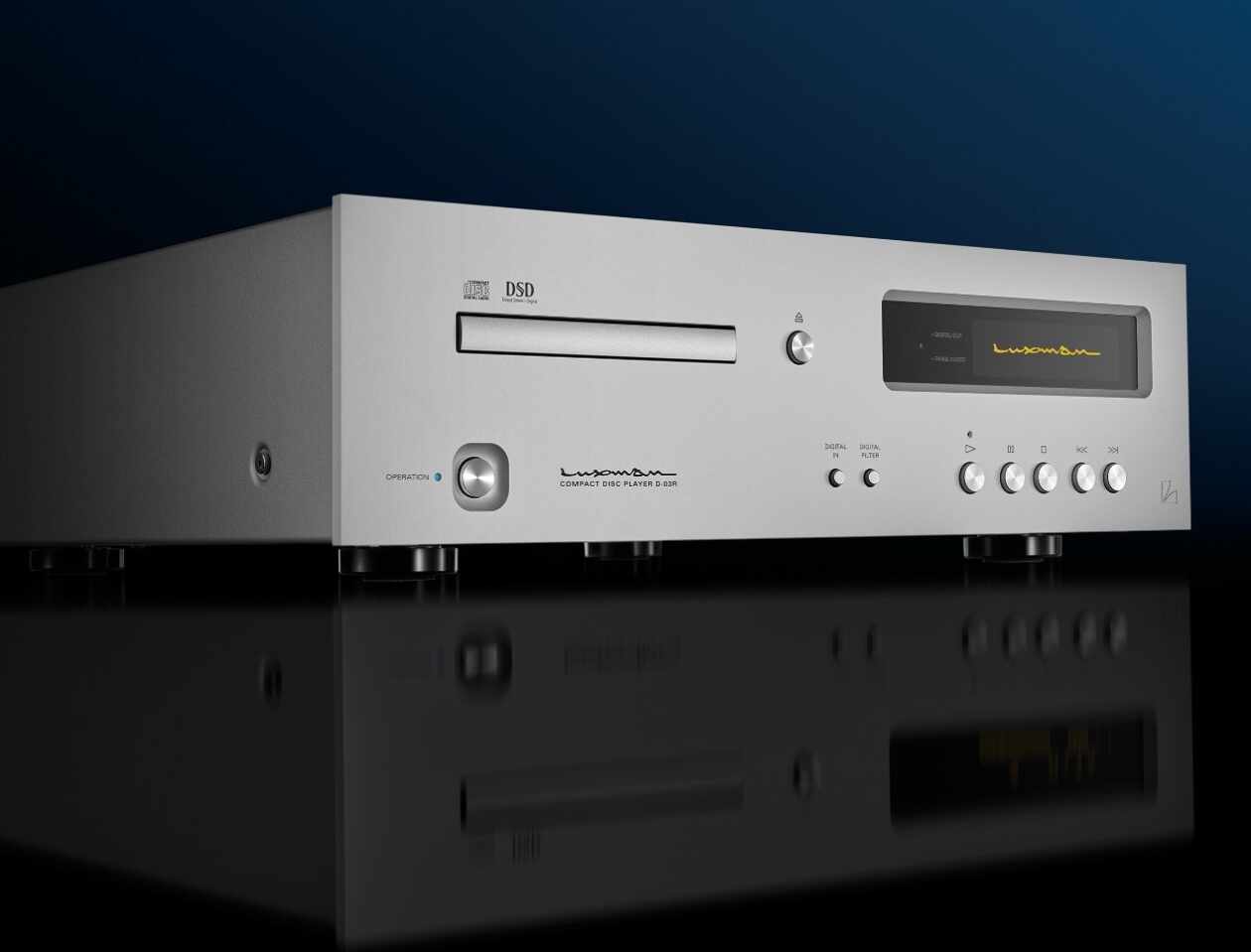 Luxman-D-03R