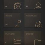 Innuos-Sense-App-Suche