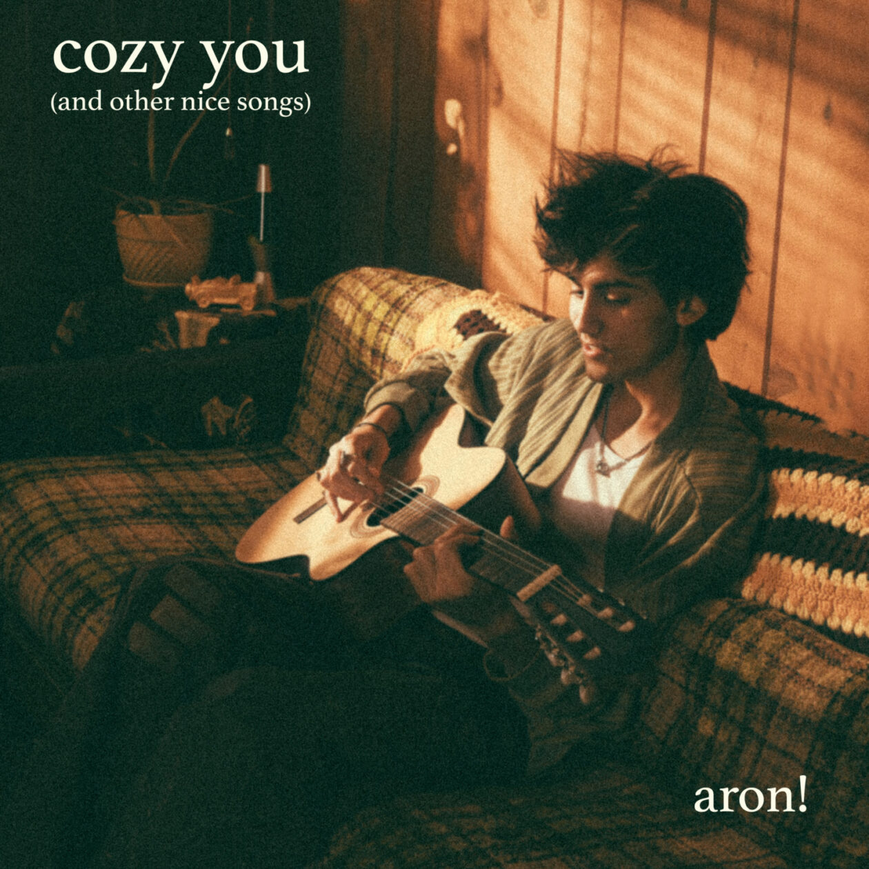 aron-Cozy-You-EP-cover