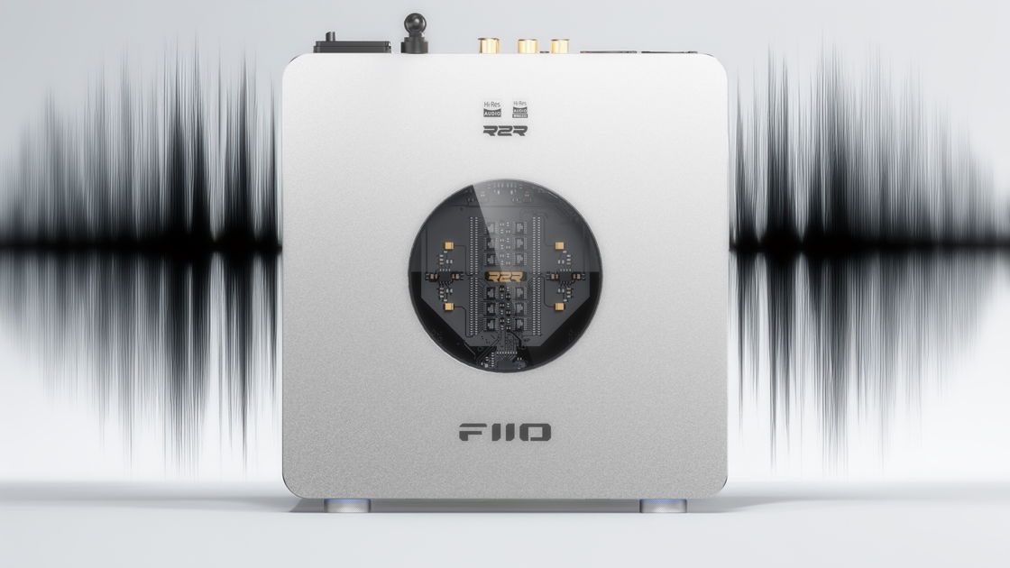 FiiO-K13-R2R