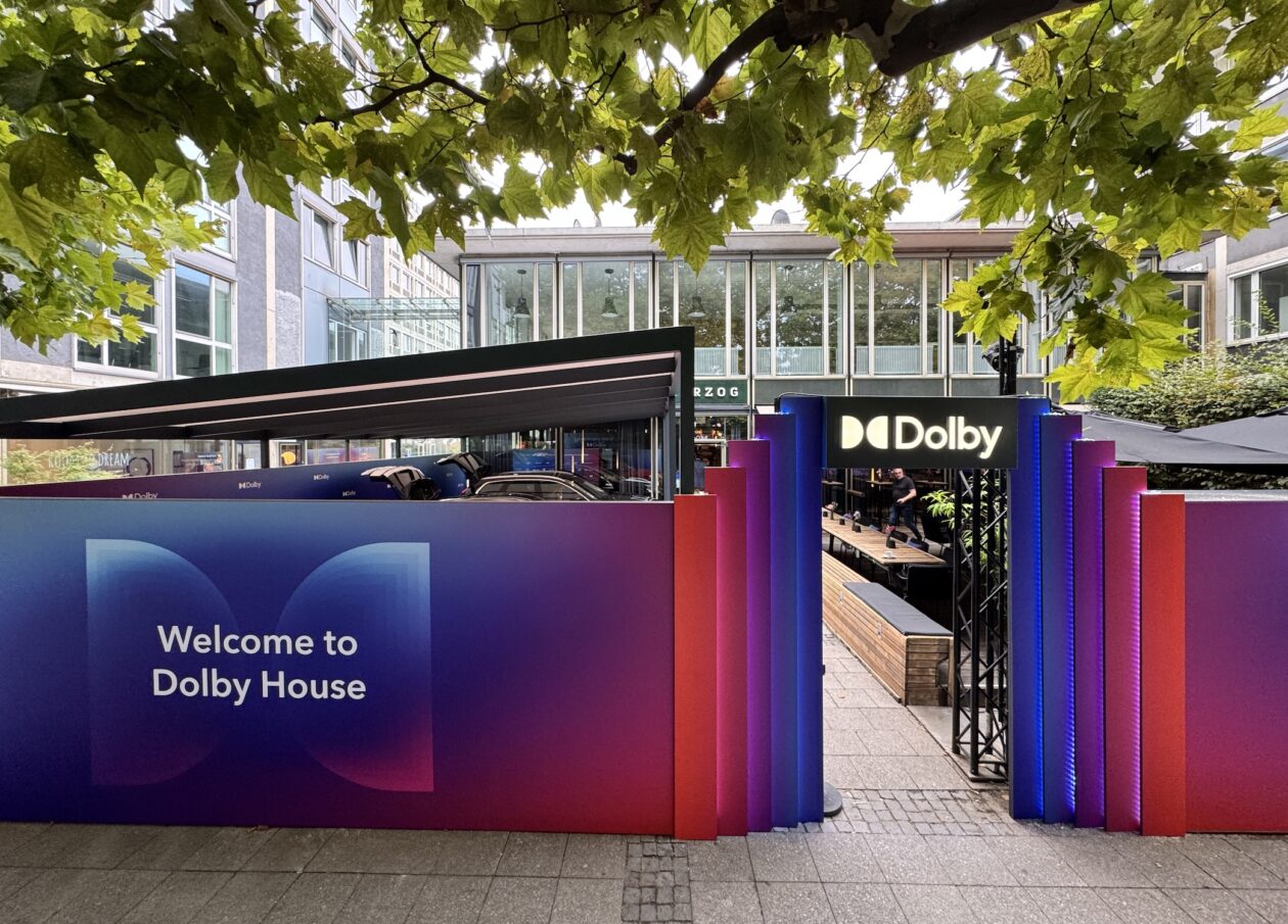 Dolby House Munich 2025