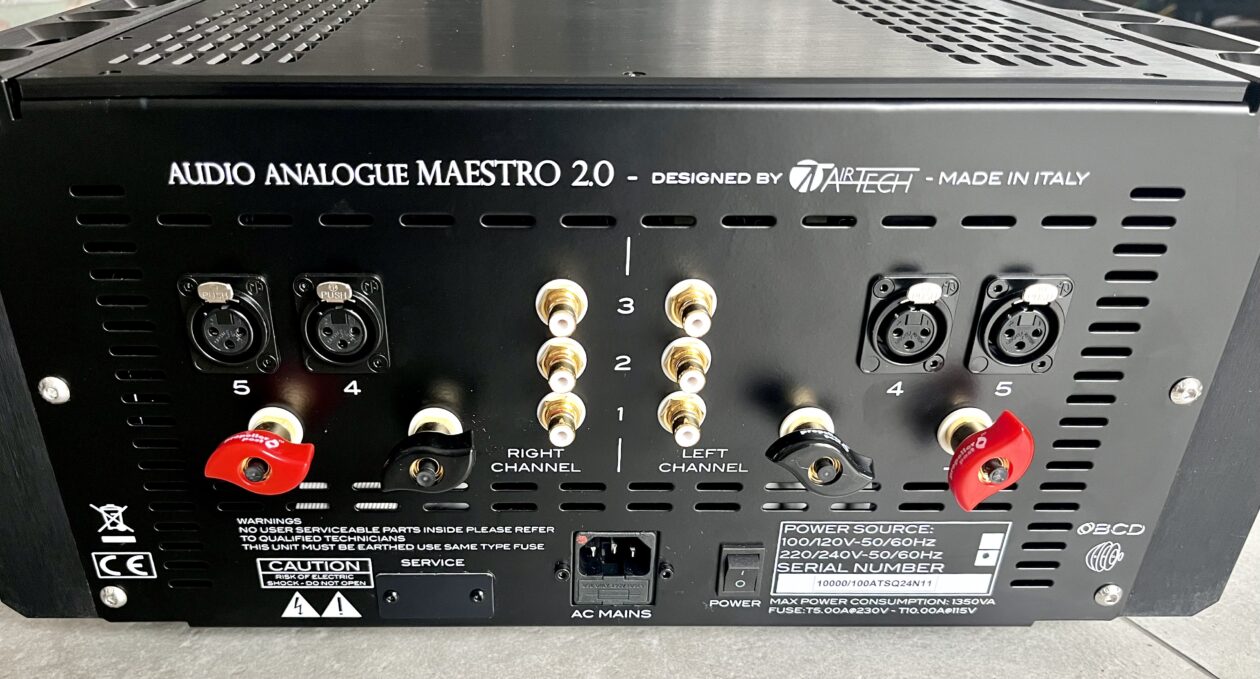 Audio-Analogue-MEASTRO-2-0-Anschluesse