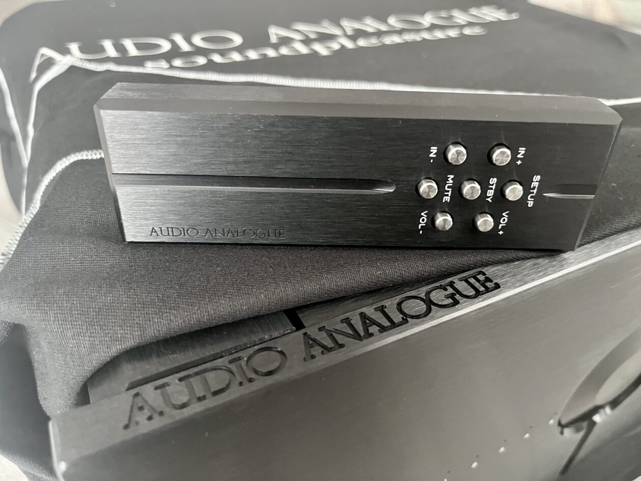 Audio-Analogue-MEASTRO-2-0-Fernbedienung