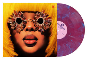 Lady-Wray-Cover-Girl-Pink-Vinyl