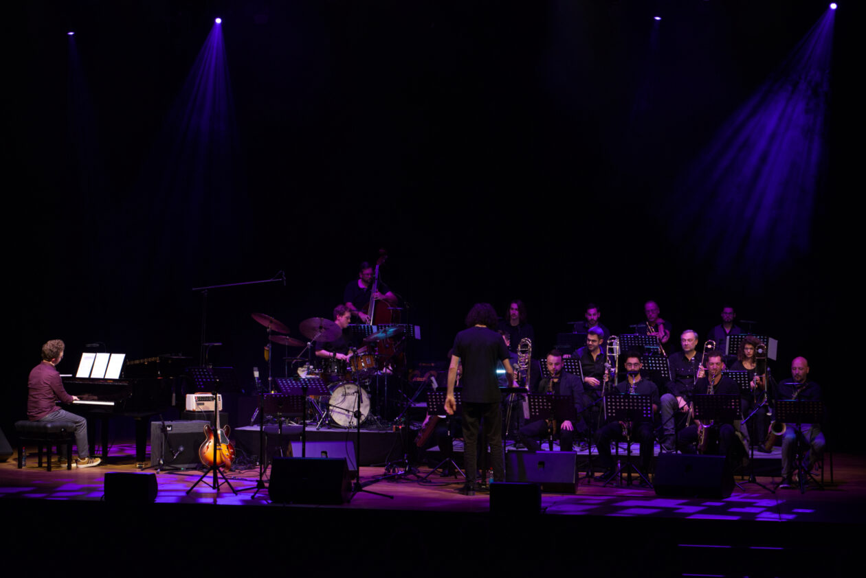 Gilles-Grethen-Bigband