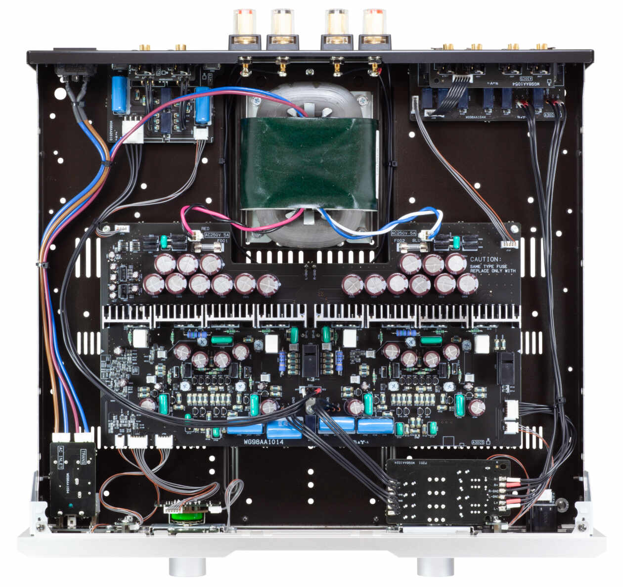 soulnote-A-0ver2-innenleben