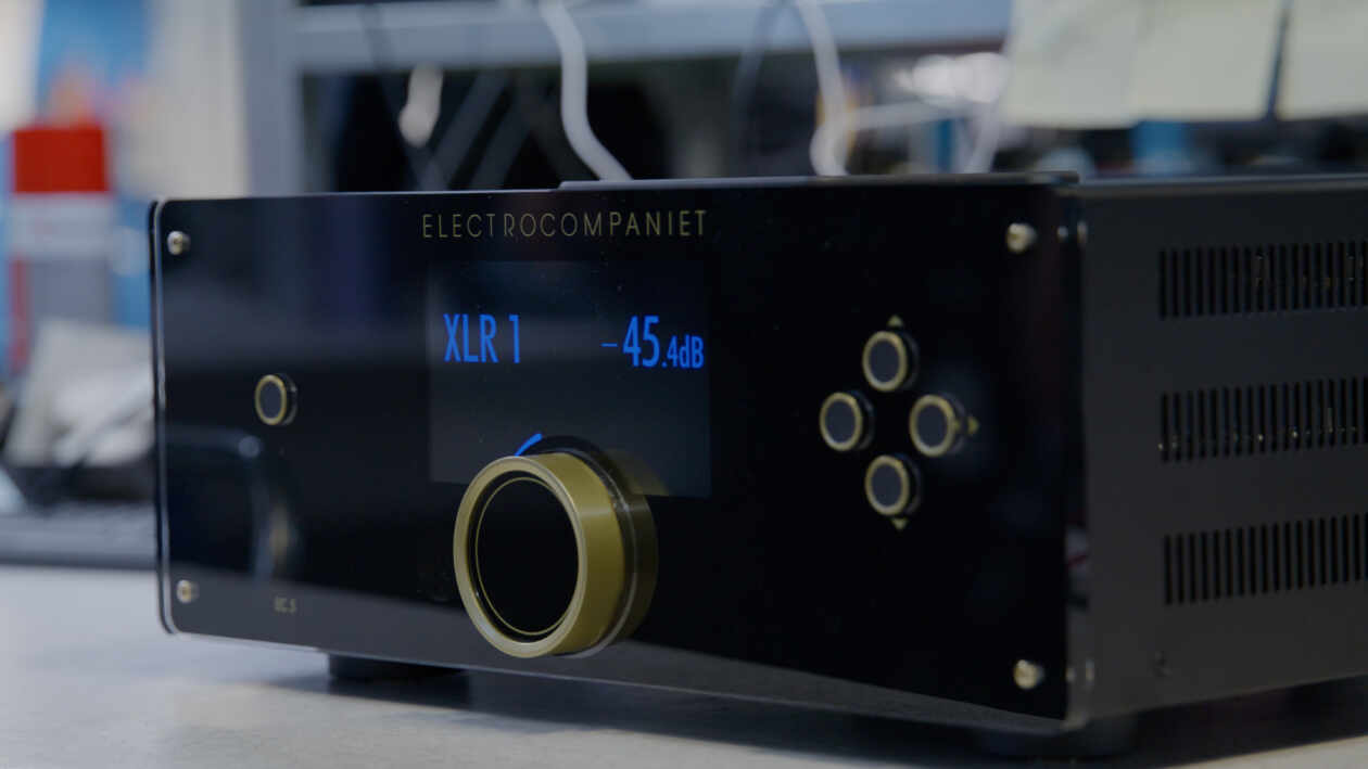 Electrocompaniet-EC5