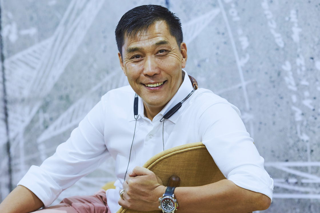 jamo-rebrand-ceo-Xiaodong-Yang