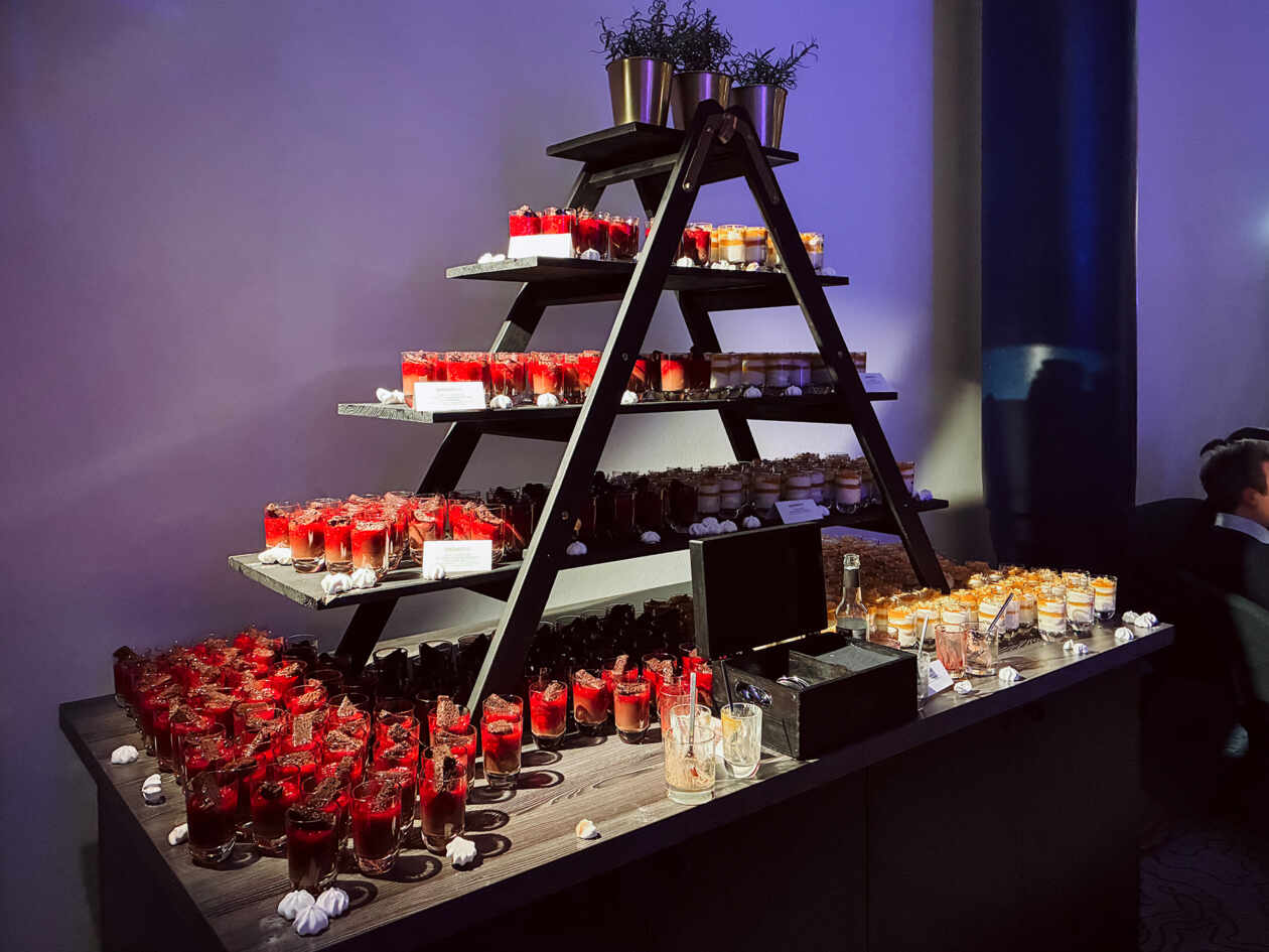 Dessert deluxe: Deutscher Jazzpreis besser denn je – [Foto: Victoriah Szirmai]