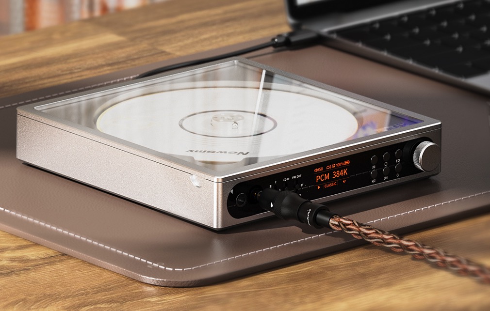 FiiO DM15 R2R