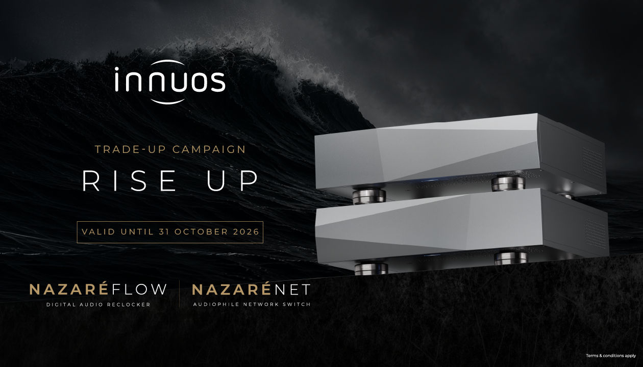 innuos-NAZARE-Trade-UP-Campaign