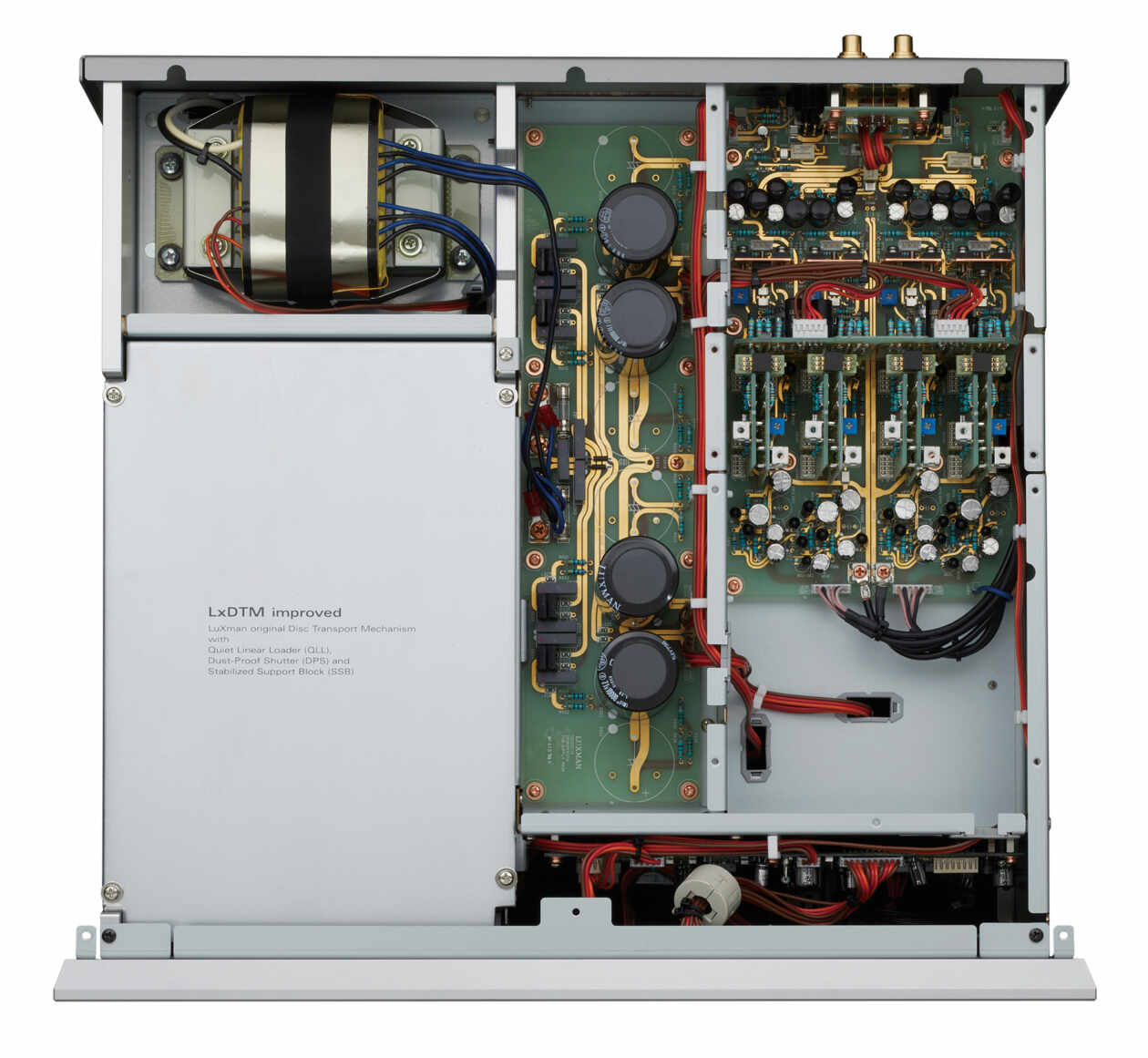 pm-luxman-D-100-centennial-inside