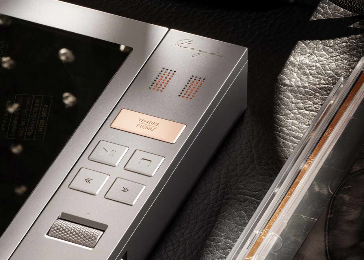 Cayin-CP6-detail
